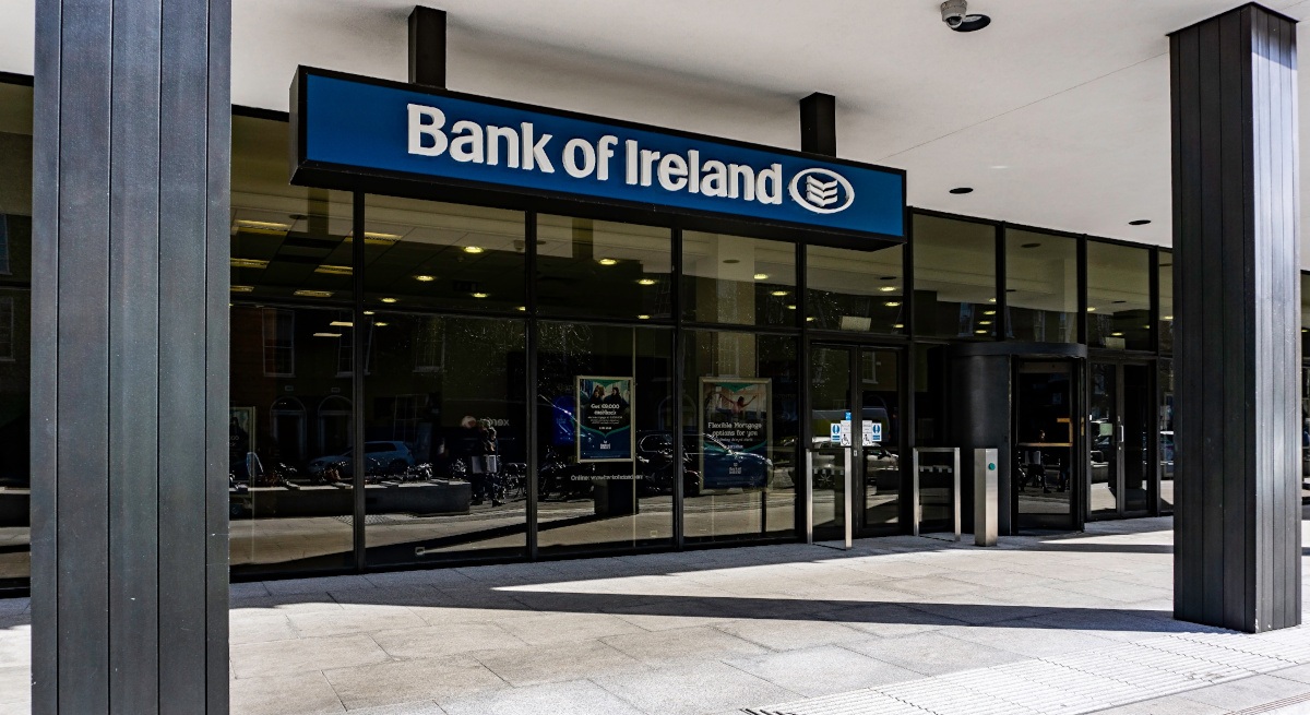 Bank of Ireland to Add 100 Technology Jobs to Workforce