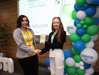 Mayo teenager wins prestigious award at Technovation Global Celebrations