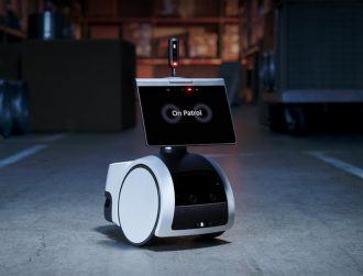 Amazon shelves business version of its Astro security robot