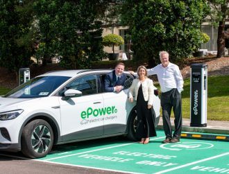 ePower installs 12 EV chargers at Cork’s Fota Island Resort