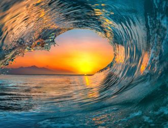 Waves of potential in ocean energy