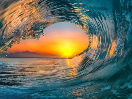 Waves of potential in ocean energy