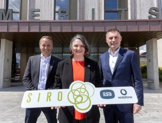 Kildare digital hub gets connectivity boost from Siro and Vodafone
