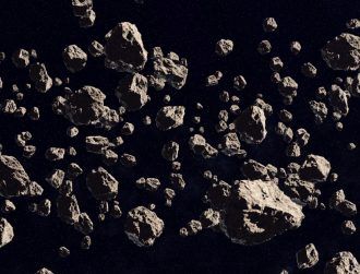 Gaia spots possible moons around hundreds of asteroids