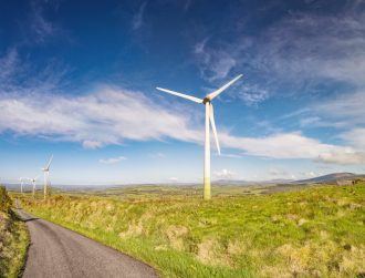 Cork supplied the most wind energy for Ireland last month