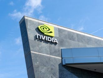 Nvidia stock falls despite revenue soaring 122pc