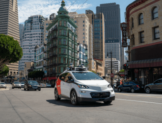 Cruise robotaxis are coming to Uber users next year