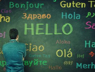 Say ja, sí and oui to learning a second language