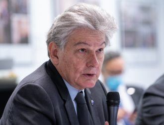 Thierry Breton resigns as EU commissioner with immediate effect