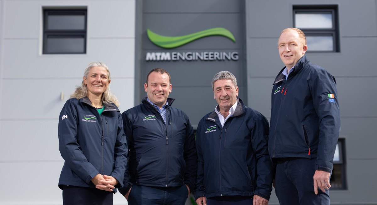 MTM Engineering to create 200 jobs and opens new Slane HQ