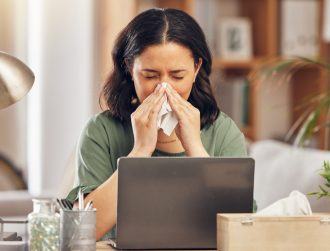 Sick to death of feeling unwell at work? Here are some tips