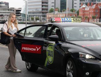 FreeNow makes a promise to passengers going to the airport