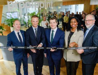 Proofpoint to create 250 Cork jobs from new international hub