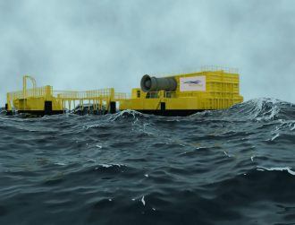 Irish-led wave energy project gets go-ahead from the EU