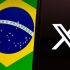 X ‘inadvertently’ returns to Brazil after changing network providers