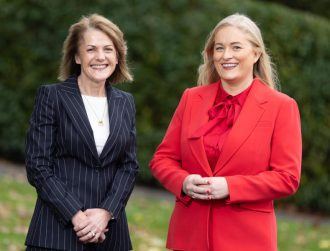 Joyce Fitzharris is the new chair of BioPharmaChem Ireland