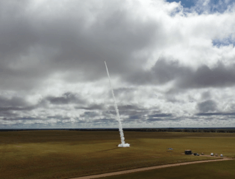 Ireland’s first commercial rocket set to launch next year