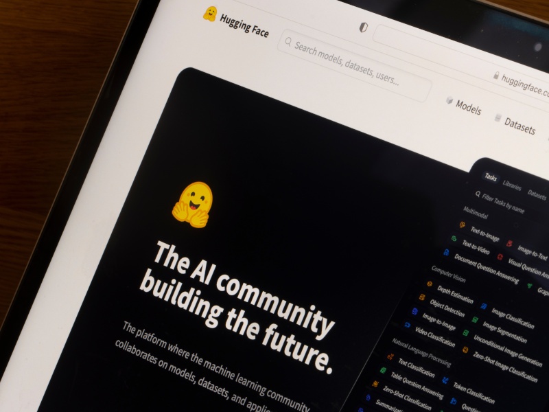 Hugging Face Collaborates with Major Tech Companies on Open-Source Initiative