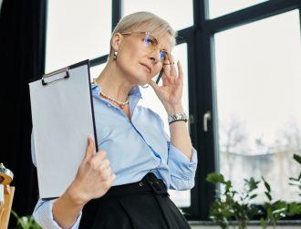 Is the menopause still too taboo for the Irish workforce?