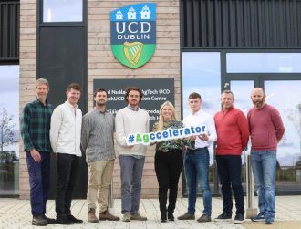 Seven agritech start-ups to take part in UCD’s next accelerator