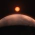 New exoplanet discovered orbiting closest single star to our sun