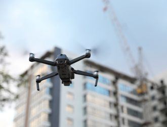 Lero, Maynooth and Dublin council all aboard for drone innovation project