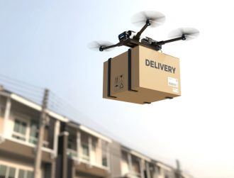 Rural Ireland might get drone deliveries by next year