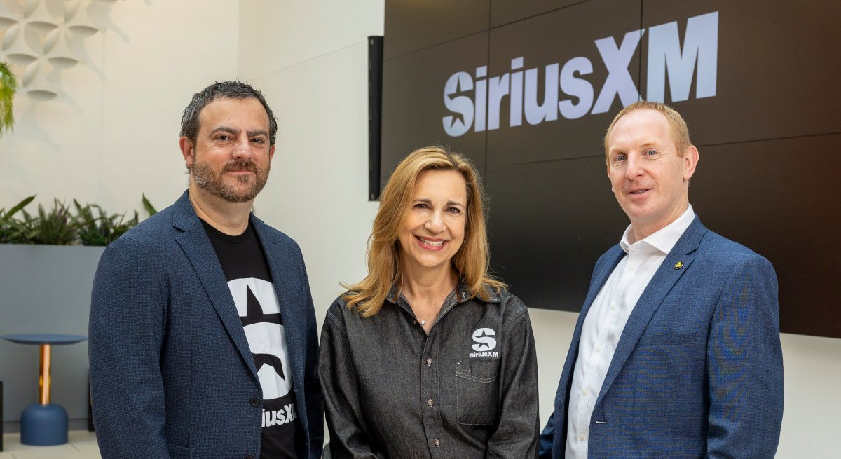 SiriusXM announces 200 new Ireland-based jobs