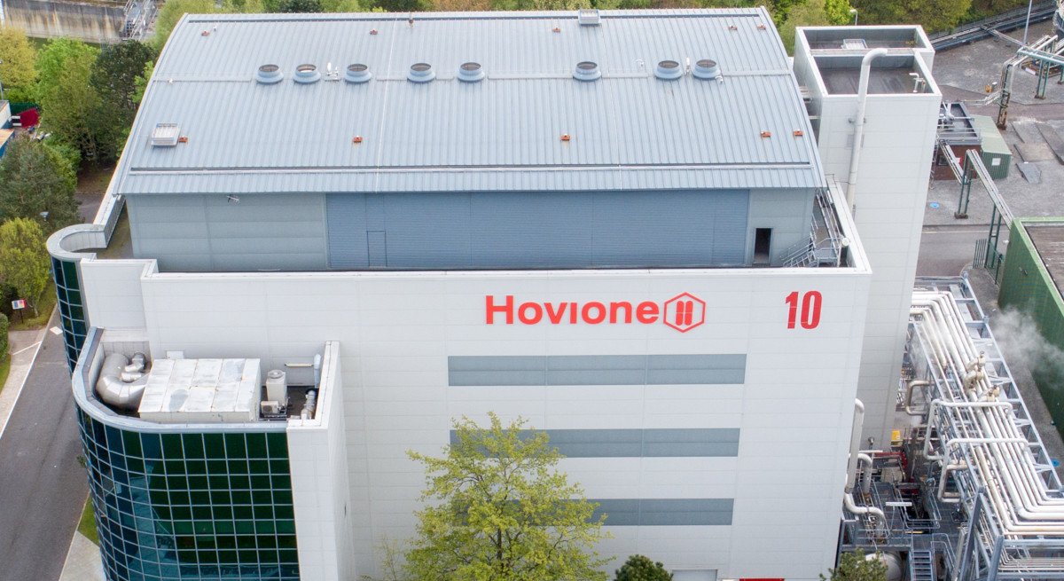 Hovione to create 20 new jobs with multimillion euro cork investment