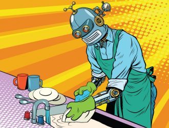 How soon will robots be doing our household chores?