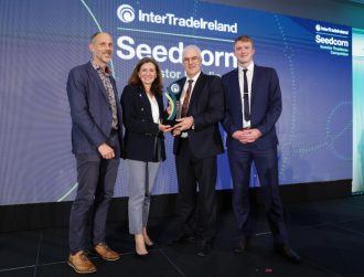 Plio Surgical wins big at the InterTradeIreland start-up competition