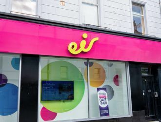 Eir leads the fibre broadband charts, ComReg data shows