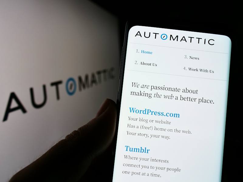 Automattic Acquires AI Startup WPAI to Enhance WordPress Functionality and Innovation