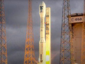 ESA launches Sentinel-1C on Vega rocket for Earth observation