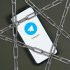 Telegram uses AI to block millions of illegal channels