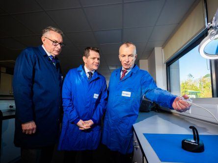 Medtech Aerogen to create 725 jobs in Galway and Shannon