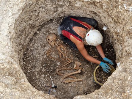 Trinity genetic analysis finds women led Britain’s Iron Age