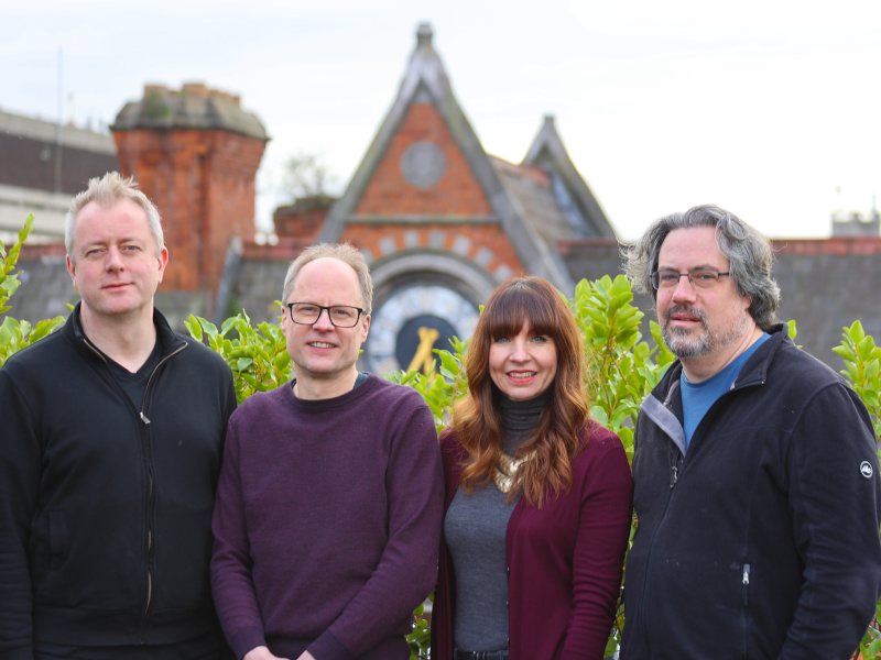 Irish AI Start-up Jentic Raises €4m in Pre-Seed Funding