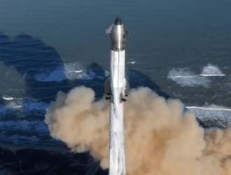 SpaceX’s Starship spacecraft destroyed in seventh test flight