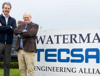 Waterman Tecsar Engineering Alliance to create 100 new jobs for Cork