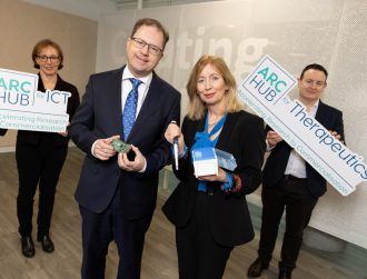 Ireland invests €63.8m in new research commercialisation hubs