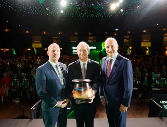 Microsoft awarded by IDA for ‘significant’ contributions to Ireland